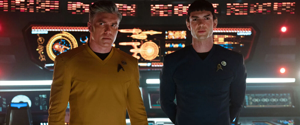 Paramount+ Renews New Seasons Of ‘Star Trek: Strange New Worlds’ & ‘Lower Decks’