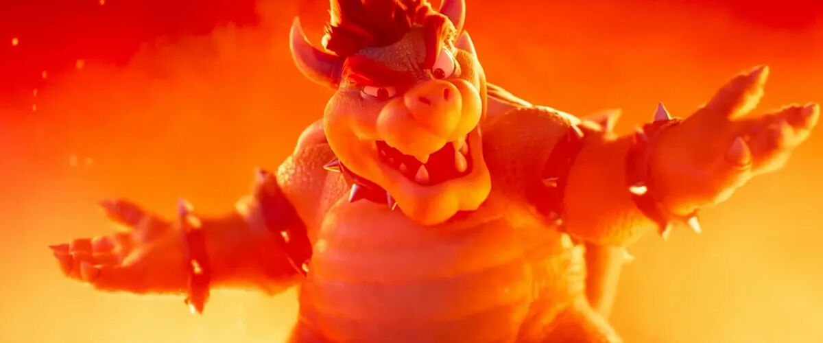 Super Mario Bros. Movie trailer shows off Peach, Donkey Kong, and Mario  Kart - Polygon