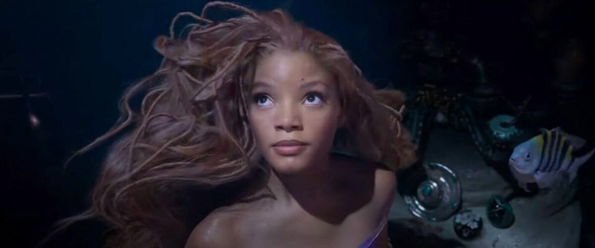 Halle Bailey Makes A Splash In Disney’s ‘The Little Mermaid’ Official Trailer