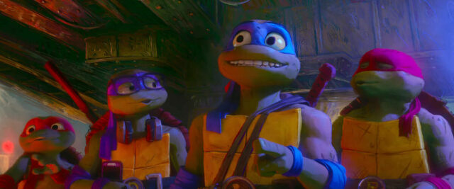 'Teenage Mutant Ninja Turtles: Mutant Mayhem' Cast Revealed, With ...