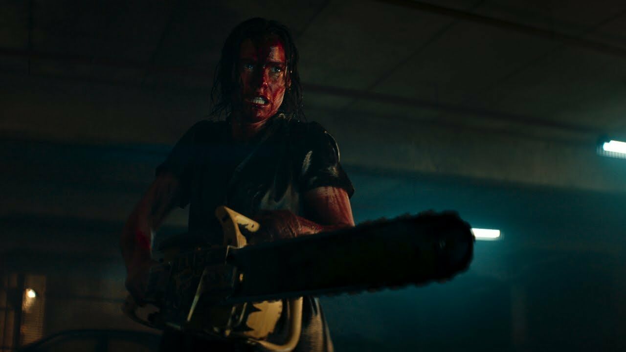 Official Trailer Tease for the Horror Movie Evil Dead Rise