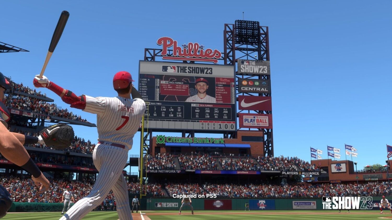 Geek Review MLB The Show 23