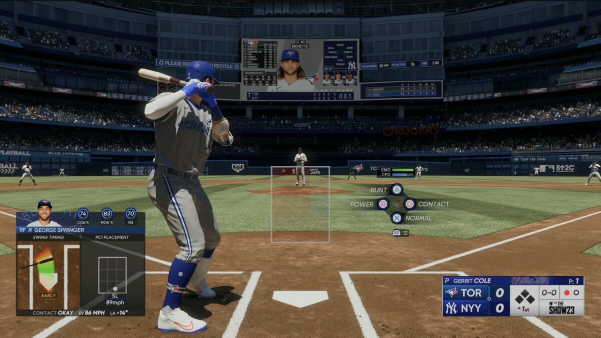 Geek Review: MLB The Show 23 | Geek Culture