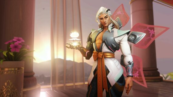 Geek Preview: 'Overwatch 2' Champions Support With Pansexual Thai Druid ...