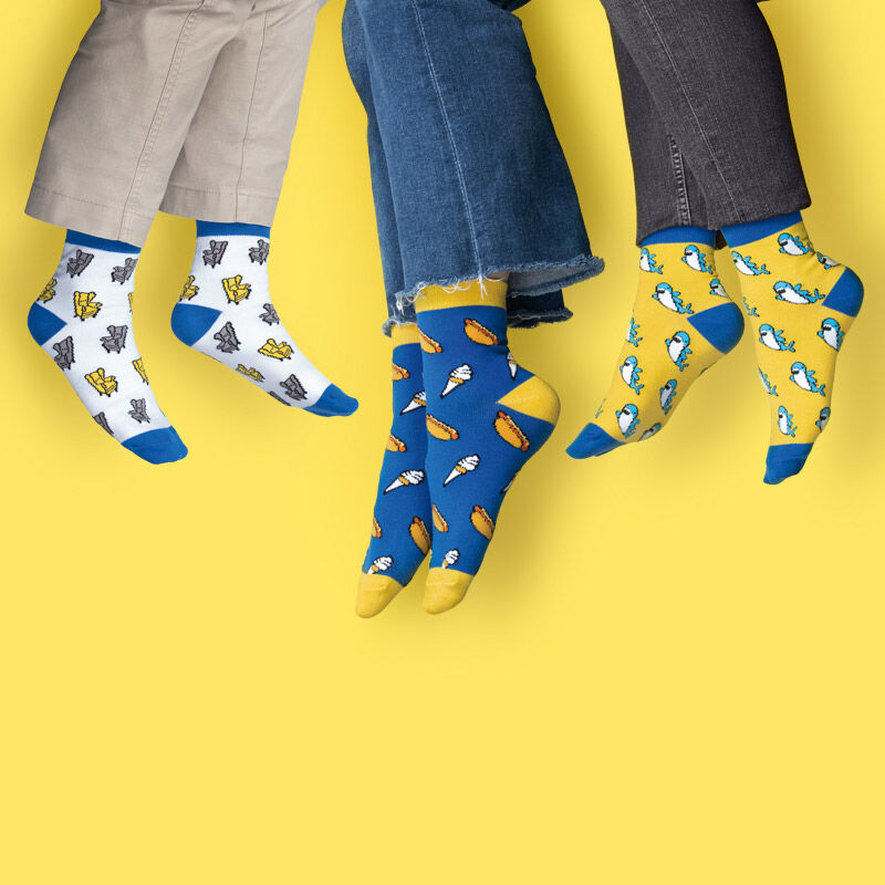 Am I the only who think IKEA's new mascot looks like a family