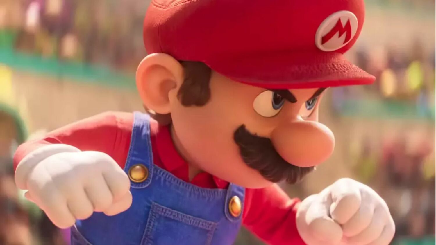 Weekend Box Office Forecast SUPER MARIO BROS Chases More Animation  History in 2nd Frame as RENFIELD THE POPES EXORCIST and SUZUME Debut   Boxoffice
