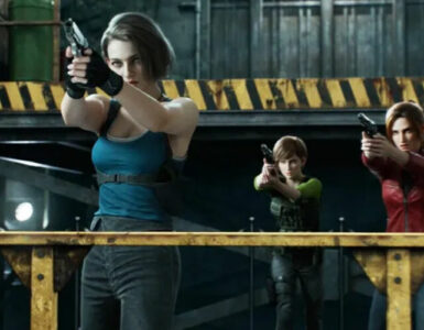Resident Evil: Death Island Poster Trailer