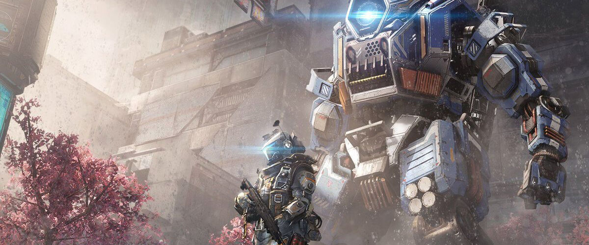 New Titanfall Game