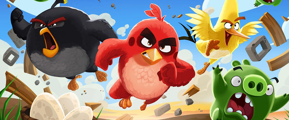 Sega Reportedly Acquiring ‘Angry Birds’ Studio Rovio For US Billion