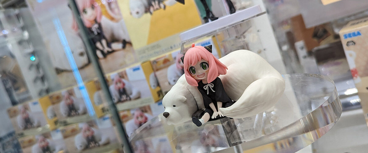 Guide To Find The Cheapest Anime Figurines & Claw Machine Toys In