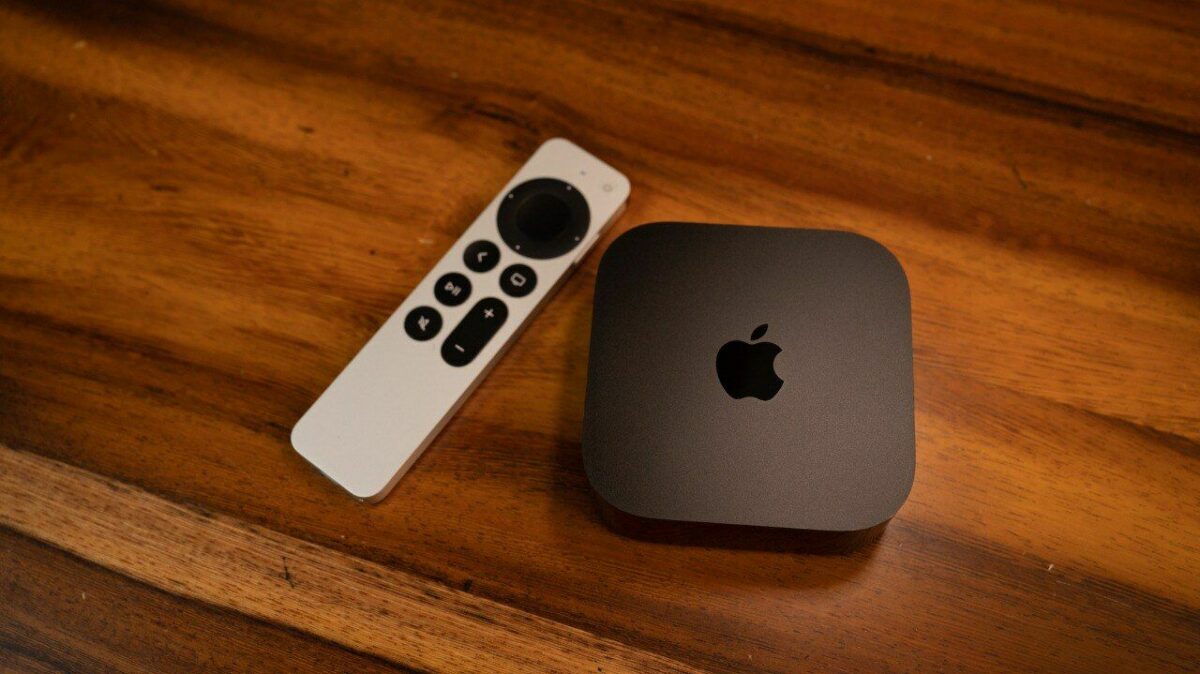 Apple TV 4K (3rd Gen)