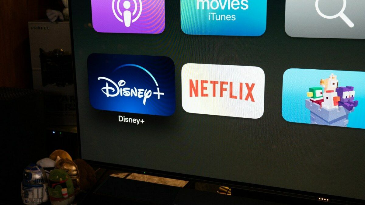 Apple TV 4K (3rd Gen)