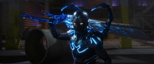 Becky G Will Voice Alien Scarab Khaji-Da in 'Blue Beetle' | Geek Culture