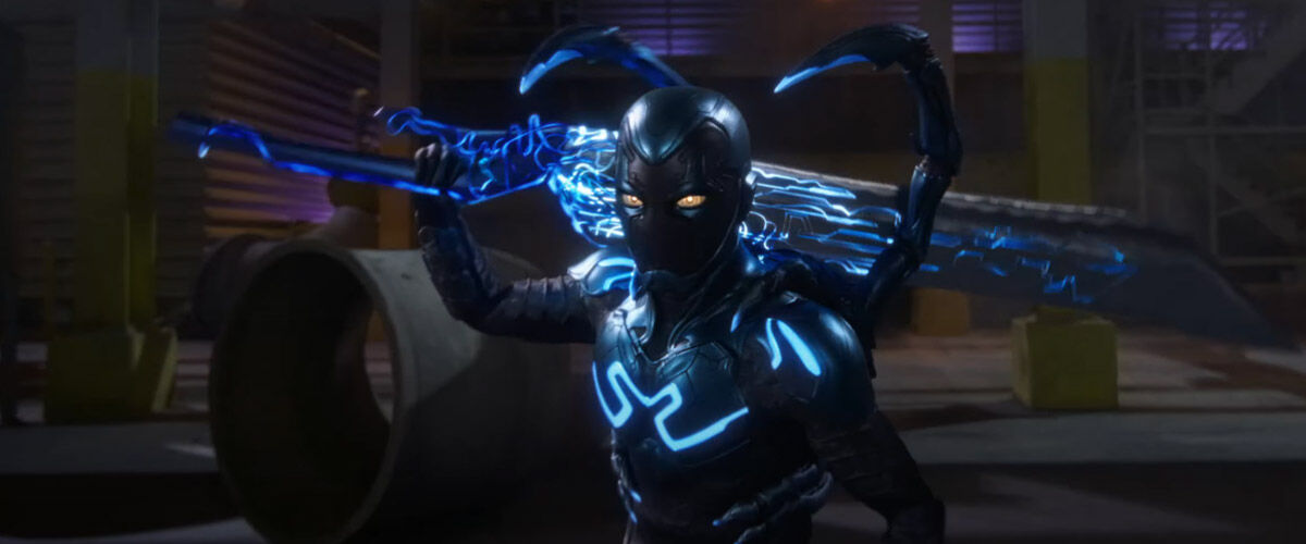 Cobra Kai' Star Xolo Mariduena In Talks To Star As Jaime Reyes In 'Blue  Beetle!' — CultureSlate