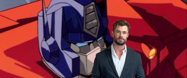 'Transformers: One' Animated Film Taps Chris Hemsworth And Scarlet ...