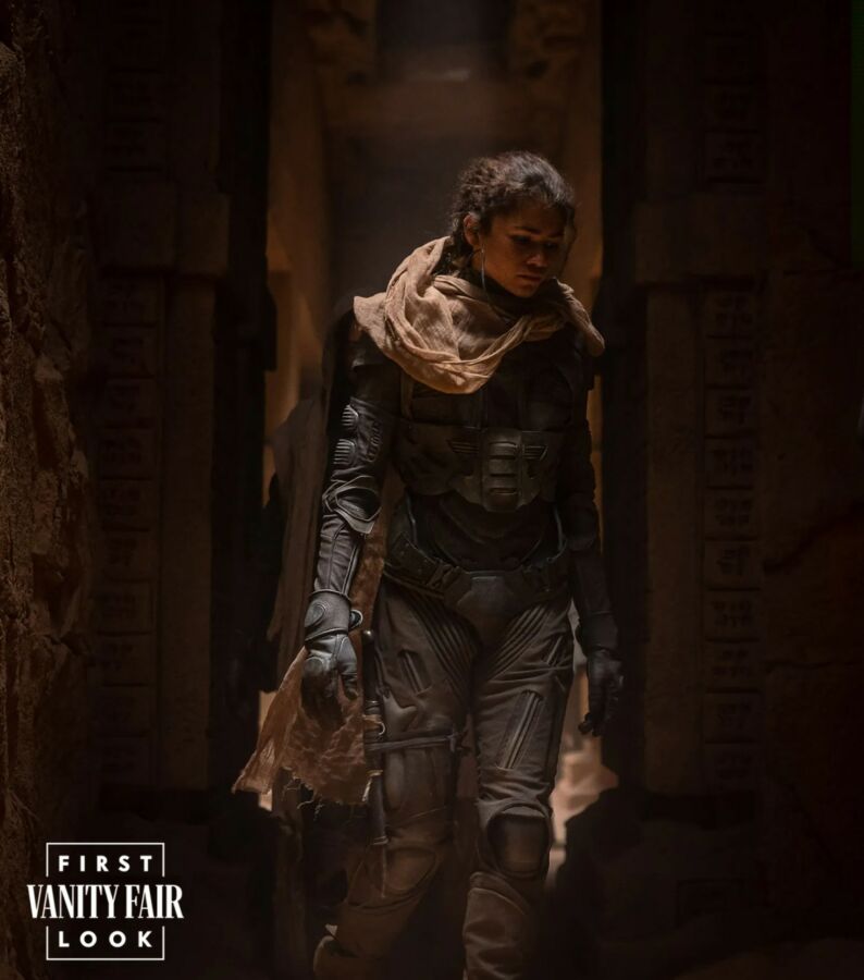 Dune: Part Two First Look (3)
