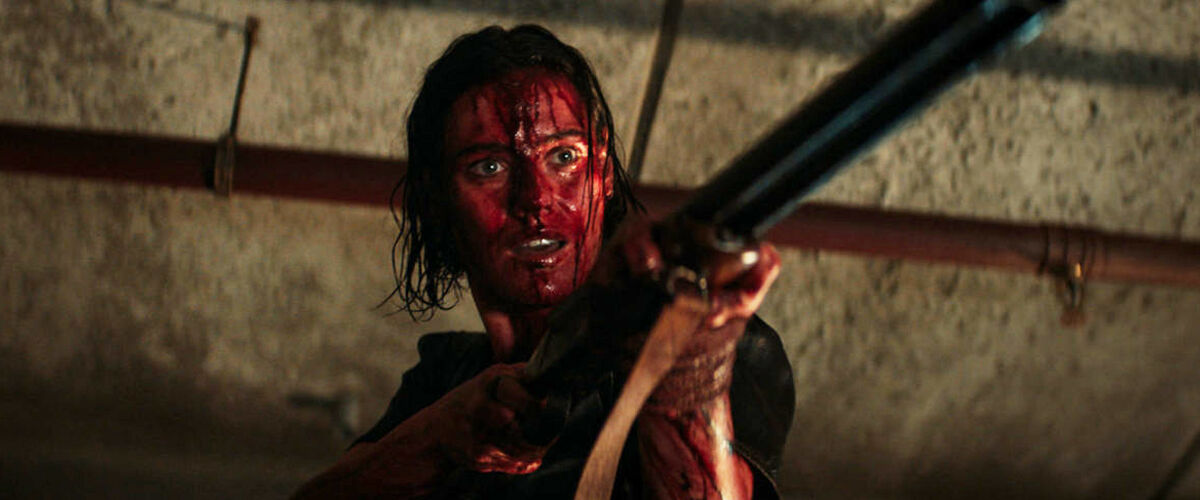 6,500 liters of blood later, the Evil Dead reboot wraps filming