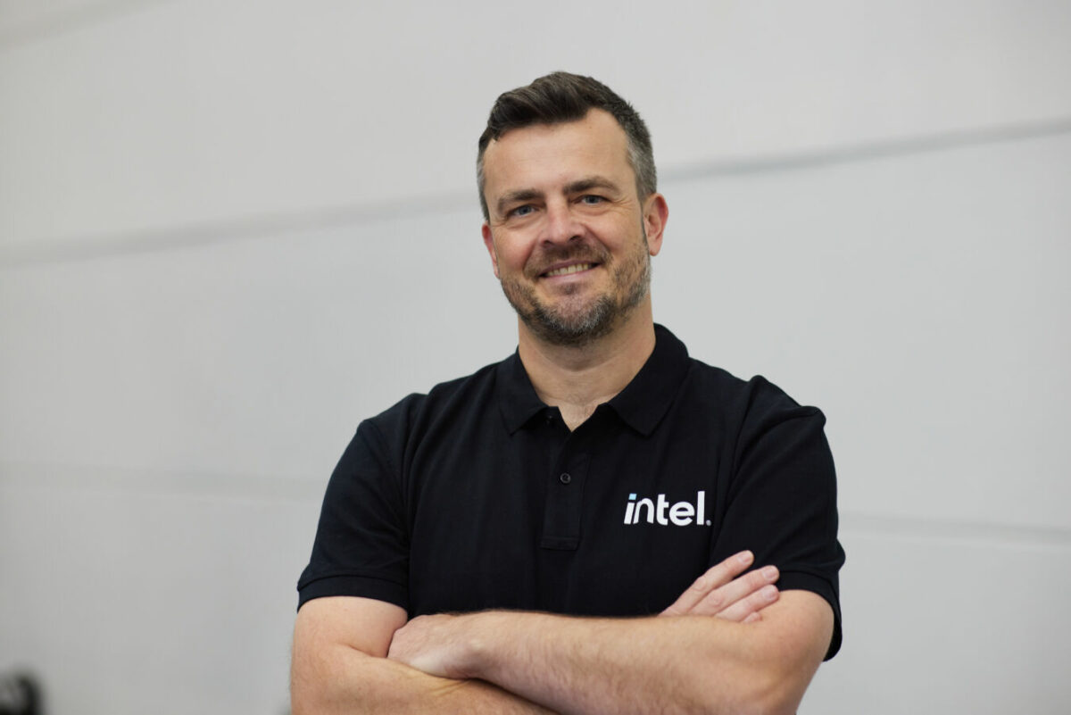 Geek Interview: Intel's Dino Strkljevic (2)