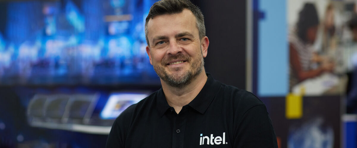 Geek Interview: Intel's Dino Strkljevic