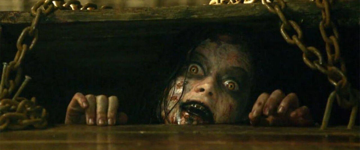 Evil Dead Rise' – Final Review Trailer Explodes With Bloody New