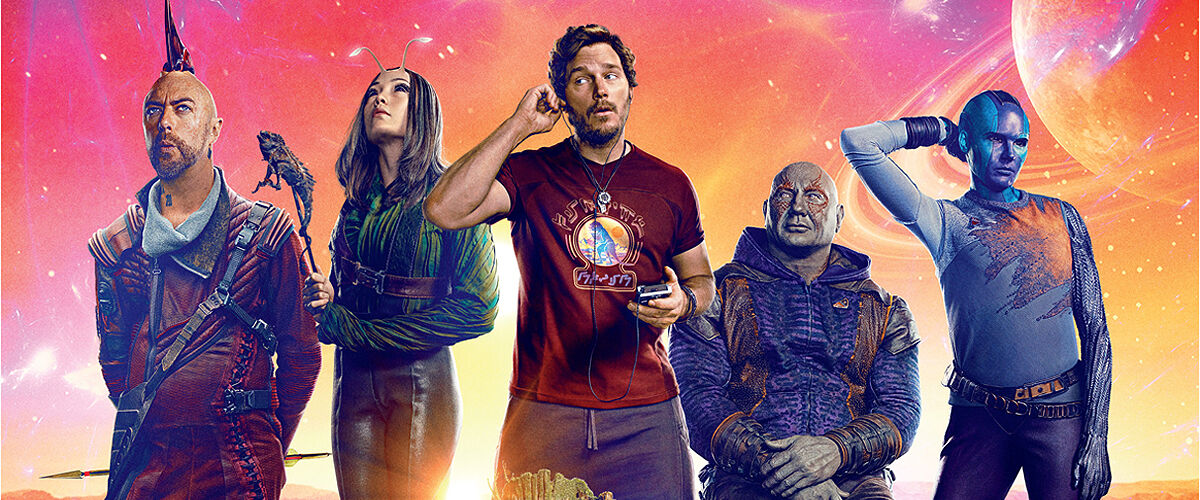 Geek Review: Guardians of the Galaxy Vol. 3