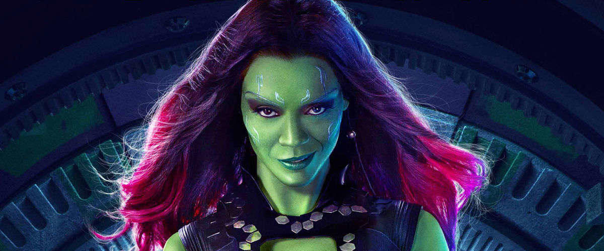 ‘Guardians of the Galaxy Vol. 3’ Will Be Zoe Saldaña’s Last Outing As Gamora