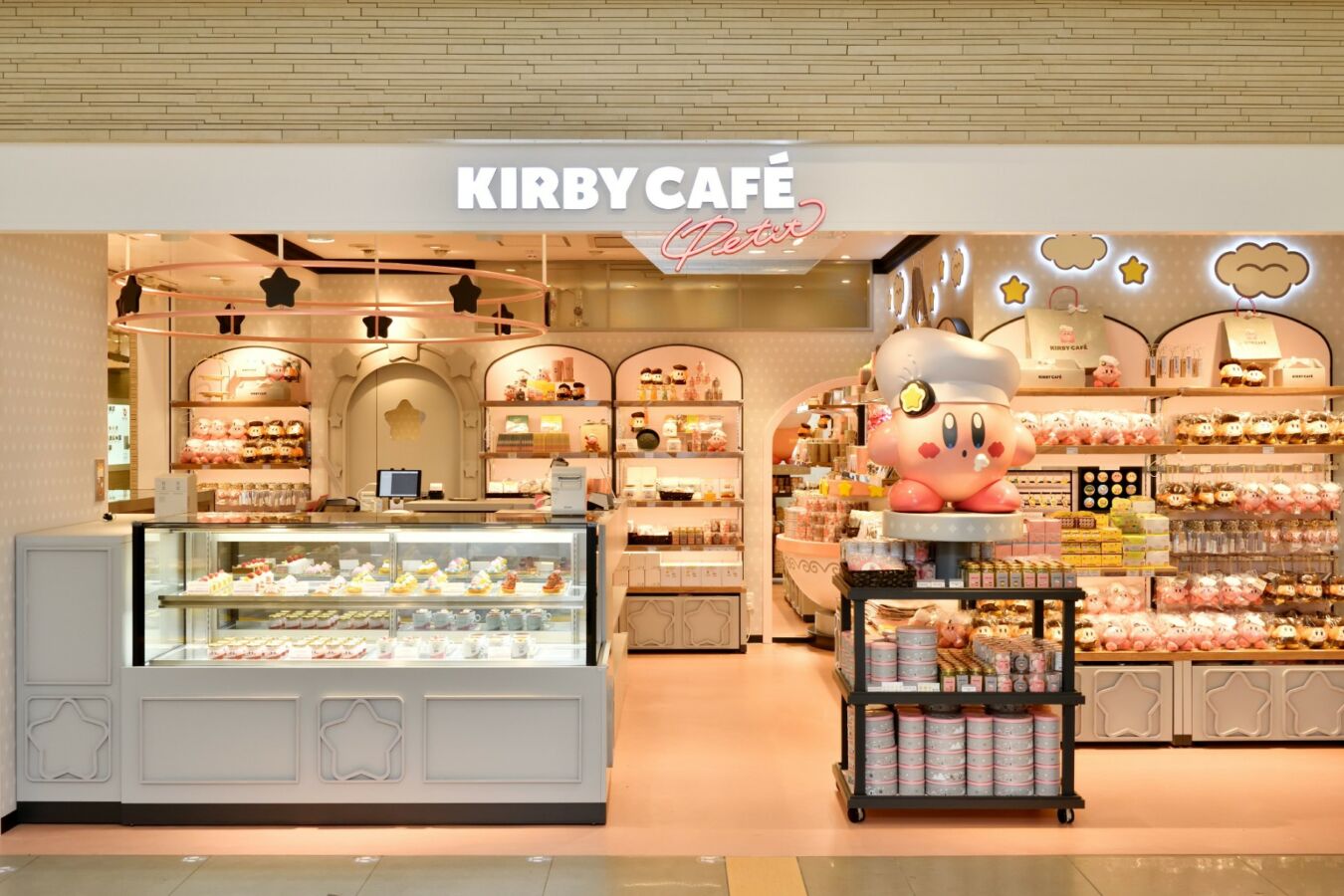 Kirby Café Petit Japan (2)