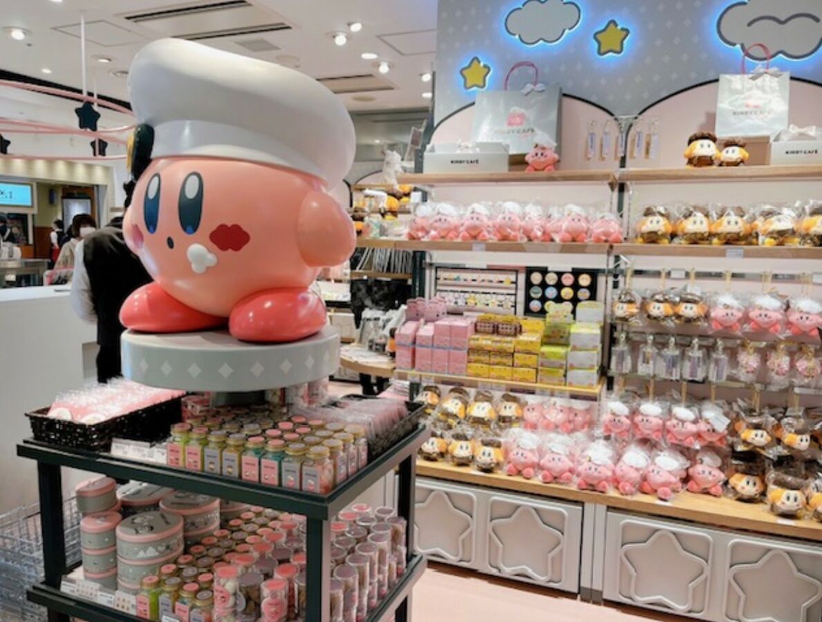 Kirby Café Petit Japan (3)