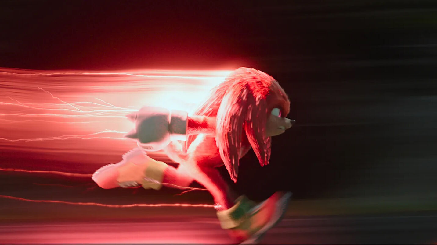 Sonic the Hedgehog spin-off Knuckles gets new cast and first story