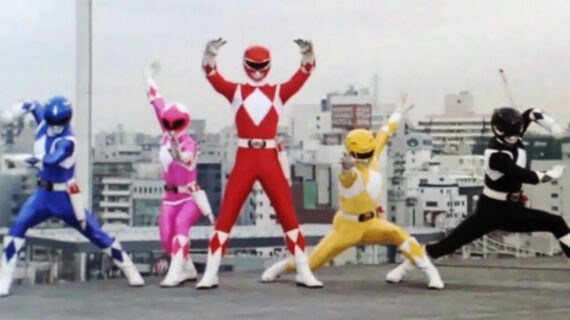 Go Go! Now Is The Best Time To Get Into Super Sentai AKA Power Rangers ...