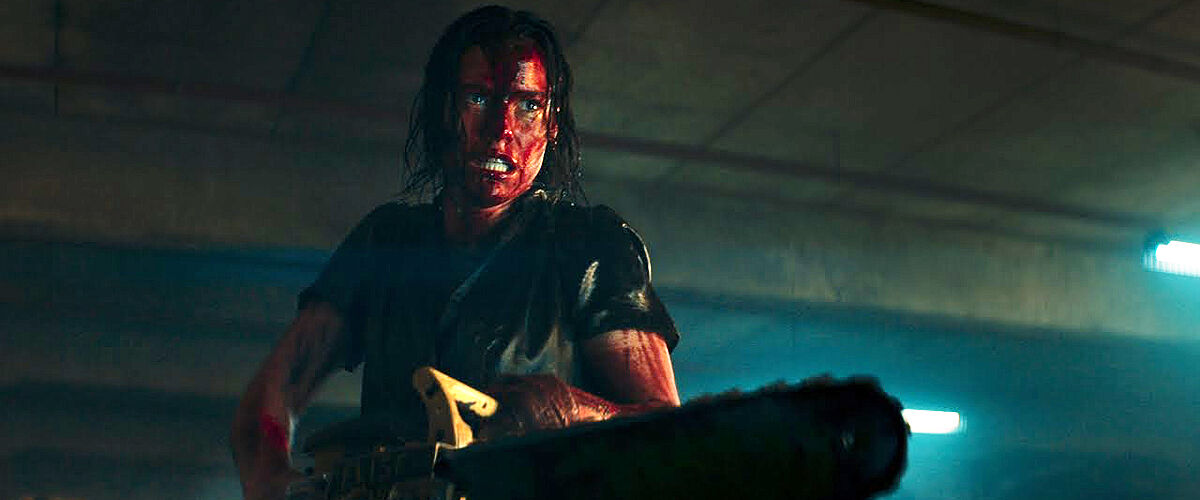 Evil Dead Rise: Lee Cronin on How It Avoided NC-17 Rating – The Hollywood  Reporter