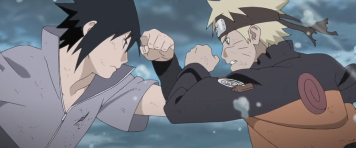 Naruto' Celebrates 20th Anniversary With Reanimated Anime Scenes