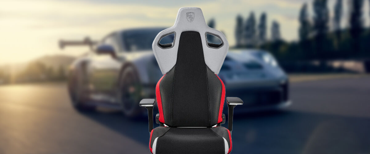 Porsche Veers Off Track With US,500 Gaming Chair
