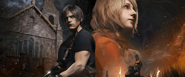 Resident Evil 4 Remake removes Ashley's health bar and adds knife
