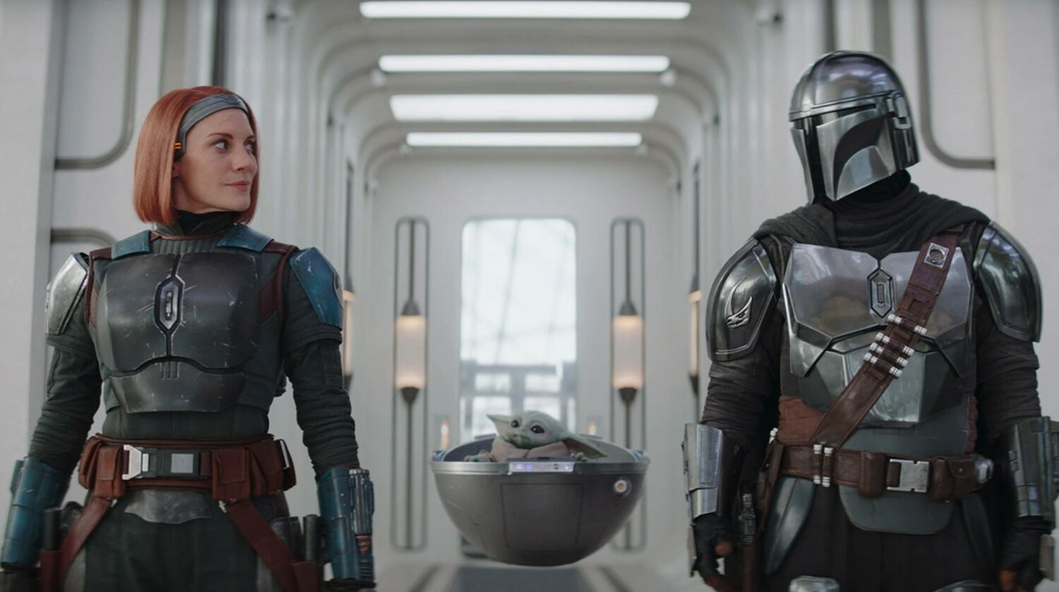 Did The Mandalorian Season 3 Pay Homage to James Cameron's Terminator?