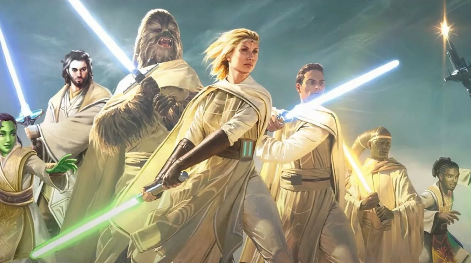 Every Star Wars Movie And TV Series Announced For 2023 And Beyond