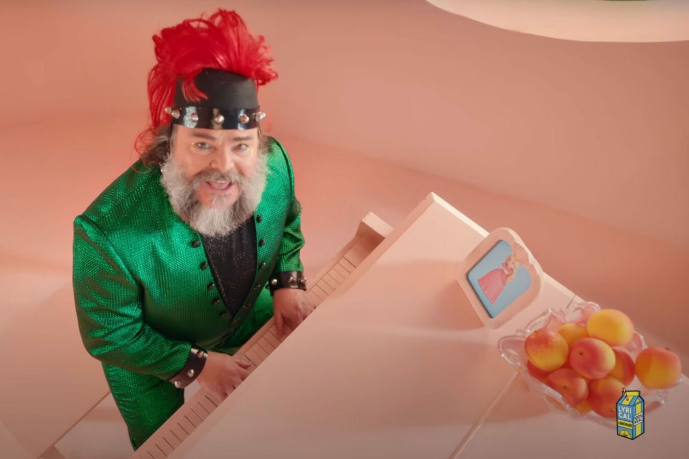 Can 'Peaches, Peaches, Peaches' from Super Mario Make It to the Oscars  2024? All Eyes on the Catchy Tune - Softonic