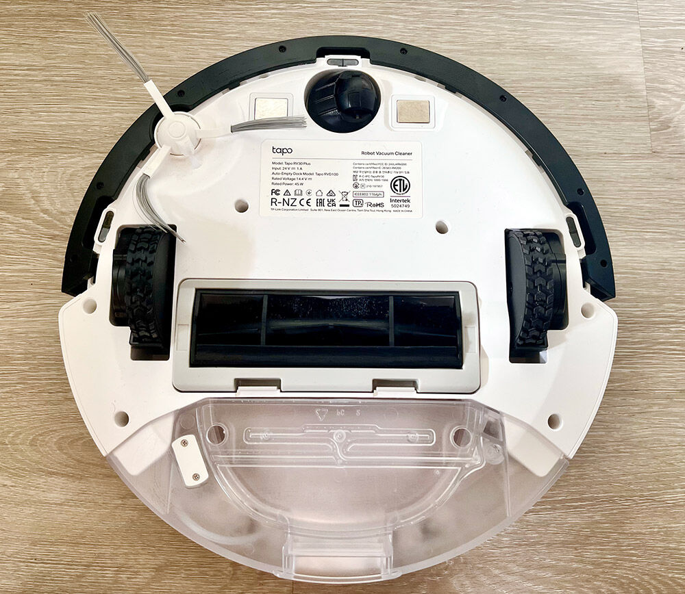 TP-Link Tapo RV30-Plus Robot Vacuum 