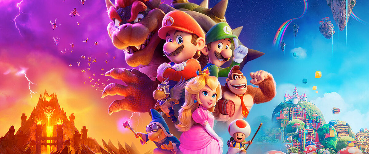 Top 10 Super Mario Bros. Characters - Bounding Into Comics