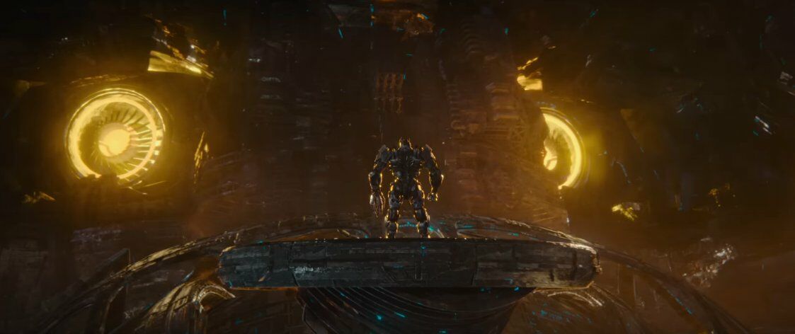 Unicron Finally Arrives In New ‘Transformers: Rise Of The Beasts ...