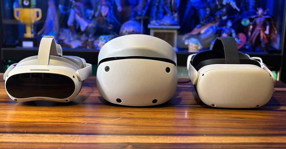 Best VR headset in 2023