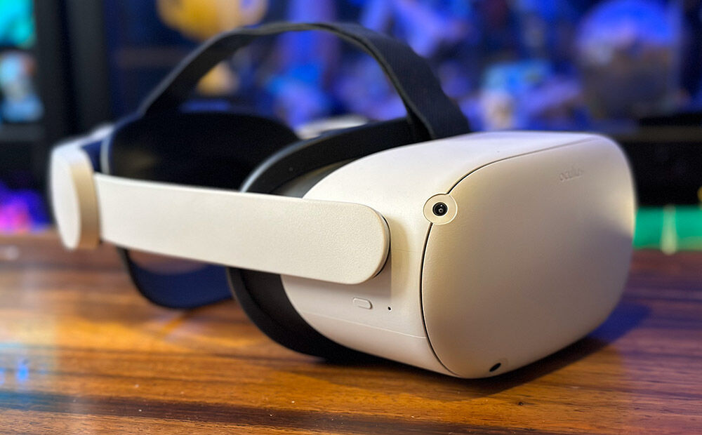 Best VR headsets in 2023: Meta Quest 2, PlayStation VR and more virtual  reality sets for gaming