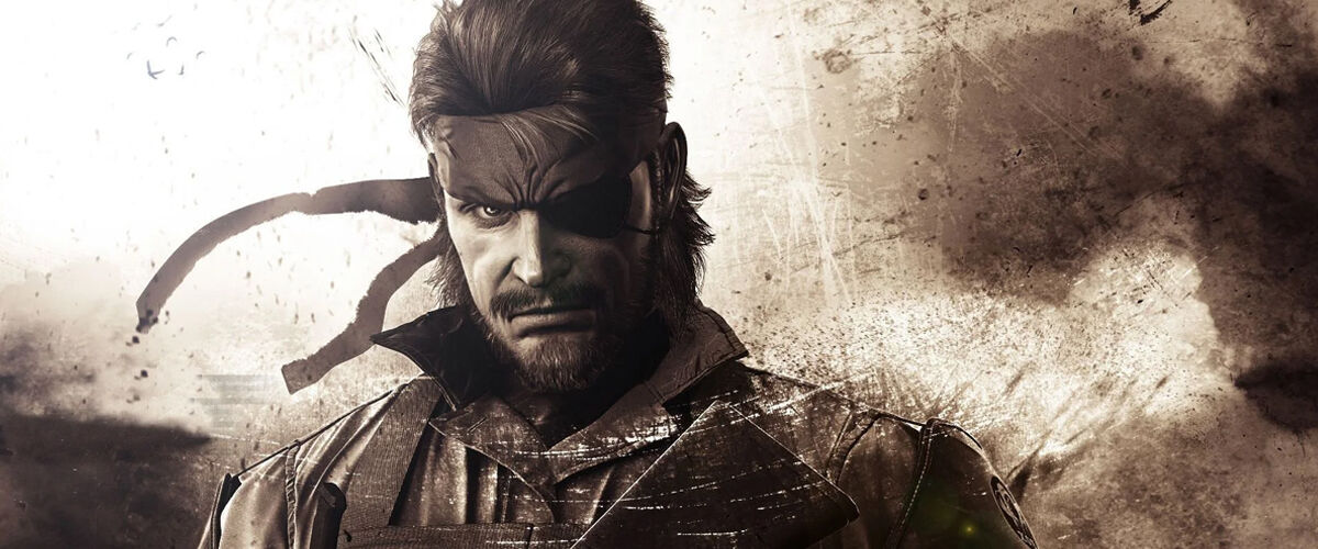 METAL GEAR SOLID Δ: SNAKE EATER