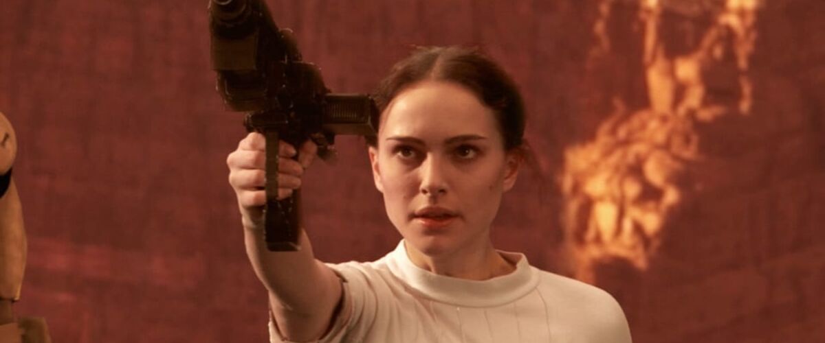 Natalie Portman Open To ‘Star Wars’ Return As Padmé Amidala