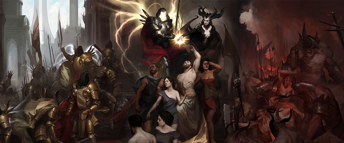 Geek Interview Diablo IV