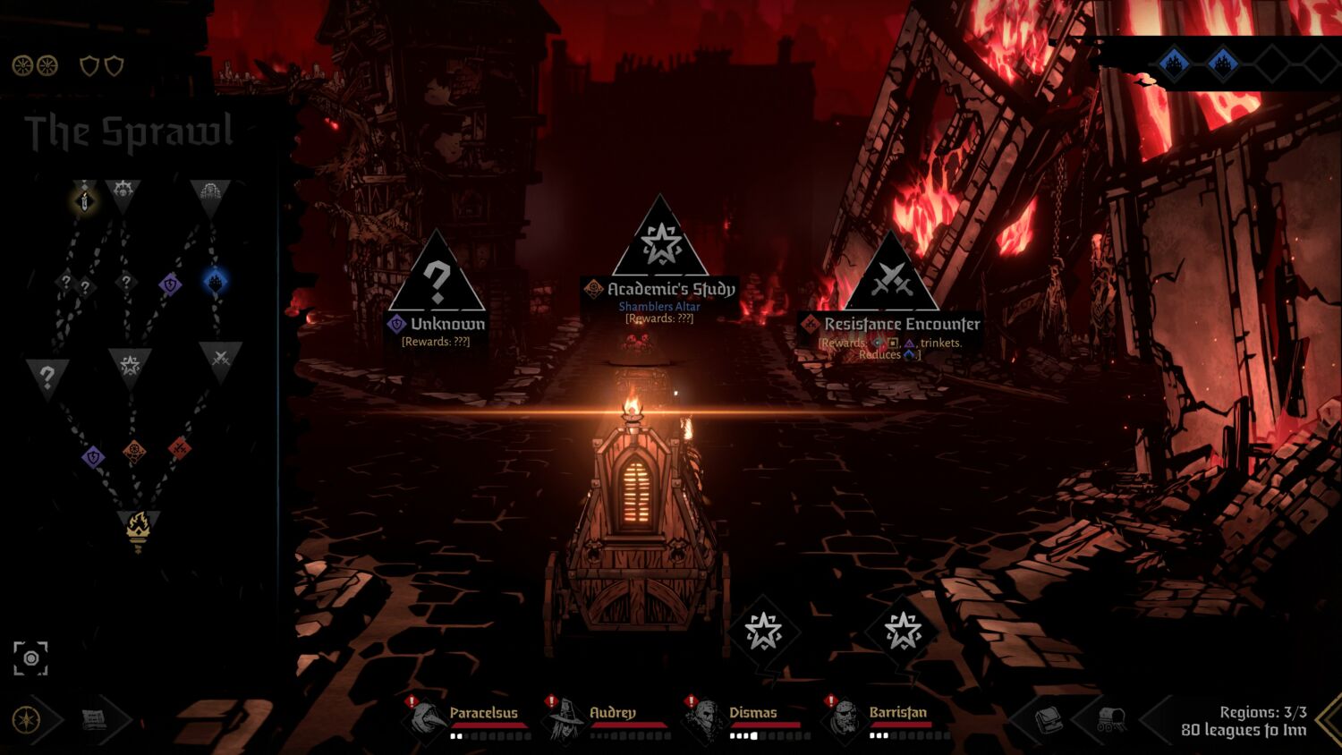 Geek Review Darkest Dungeon 2