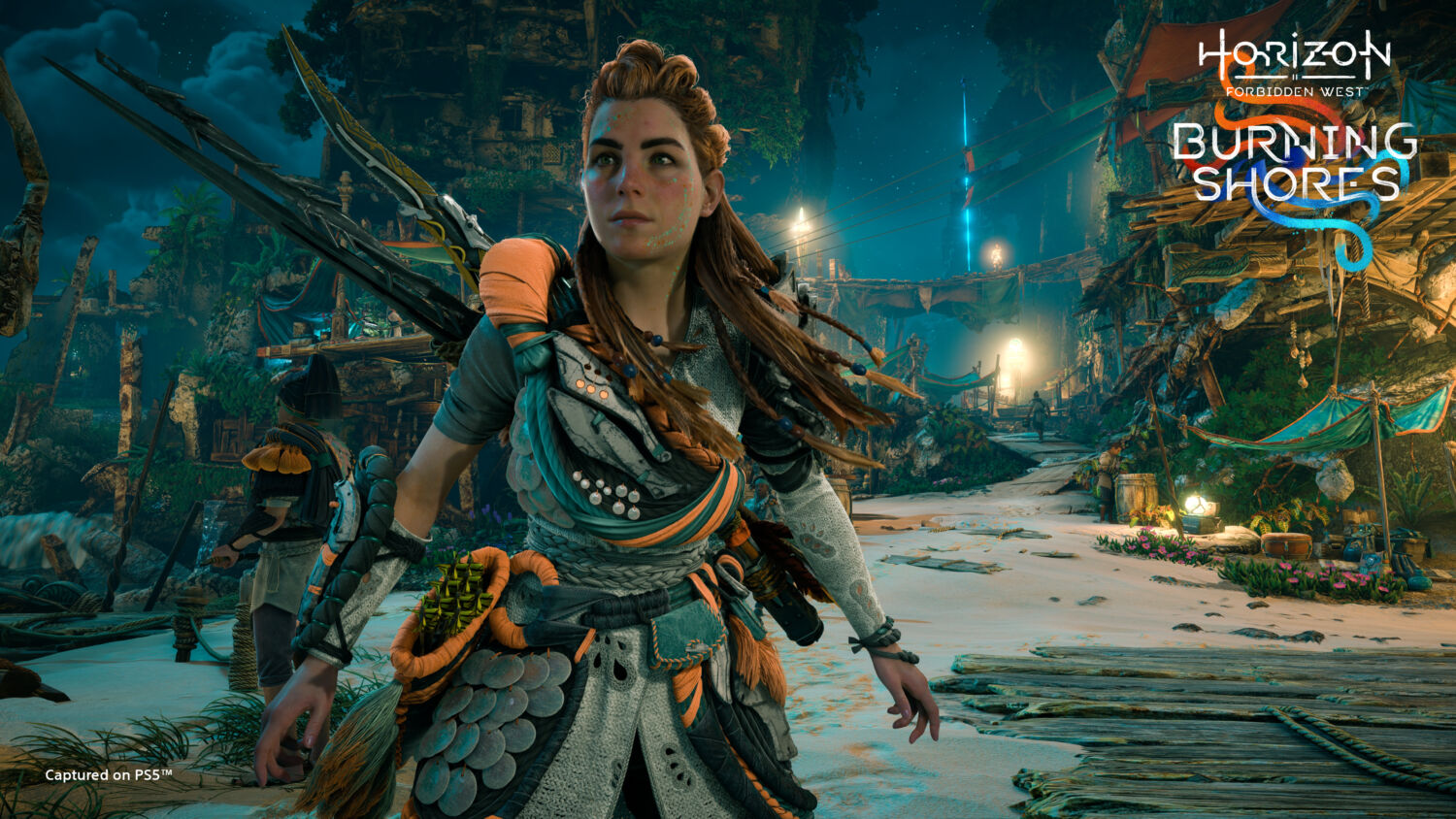 Aloy Reveals Something Rather Important In Horizon Forbidden West's 'Burning  Shores' DLC