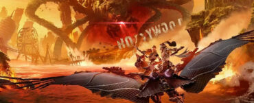 Geek Review - Horizon Forbidden West Burning Shores DLC