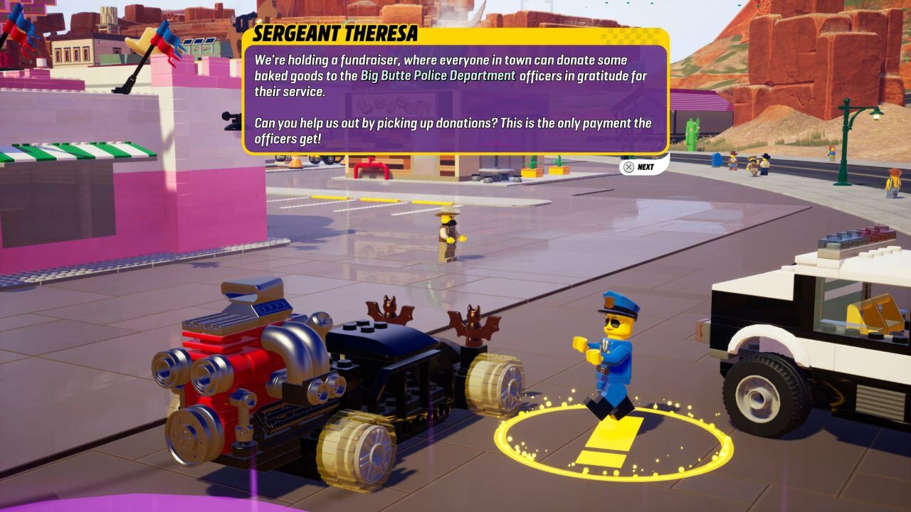 Geek Review: LEGO 2K Drive
