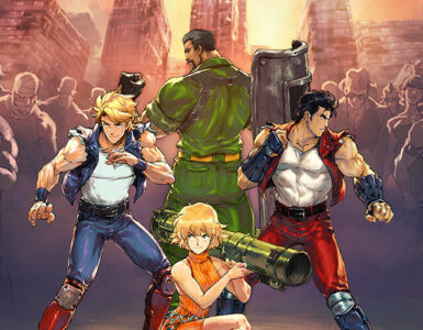 Double Dragon Gaiden Rise of the Dragons Featured